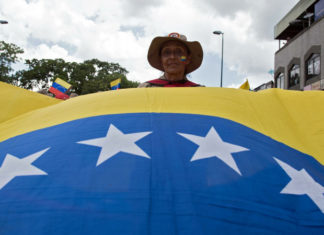 Венесуэла побила установленный Россией рекорд Гиннесса