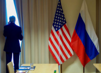 WSJ: у России есть «опасный компромат» на власти США