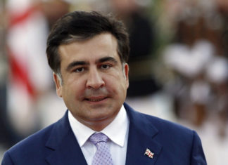 Заключенные устроили бунт в тюрьме из-за Саакашвили