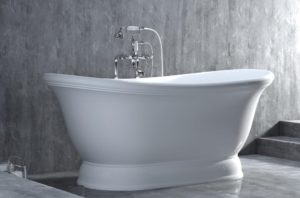 Итальянские ванны: безупречный стиль и великолепное качество