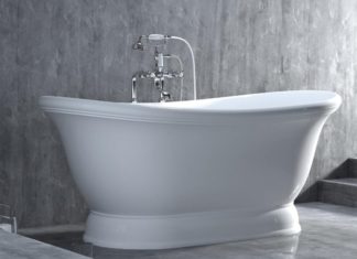 Итальянские ванны: безупречный стиль и великолепное качество