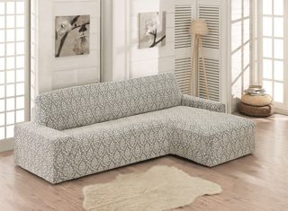 Какое покрывало выбрать на угловой диван