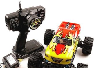 Как правильно выбрать машинку на радиоуправлении?