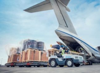 Особенности авиаперевозки из Китая