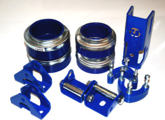 Особенности выбора лифт комплекта на Ниву 2121