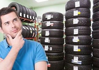 Как правильно подобрать шины для автомобиля?