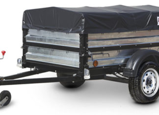 Покупаем надежные легковые прицепы самой выгодной цене