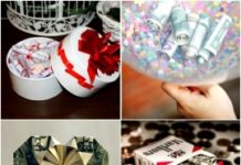 Какие оригинальные подарки можно вручить на день рождения?