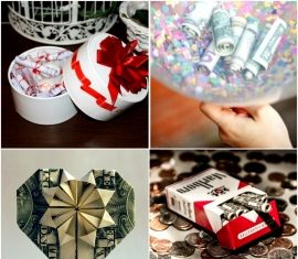 Какие оригинальные подарки можно вручить на день рождения?