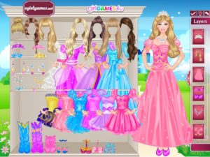 Игры Одевалки: самый популярный жанр онлайн игр для девочек