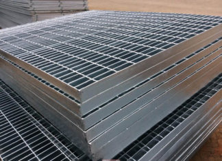 Оцинкованный настил: характеристика и свойства