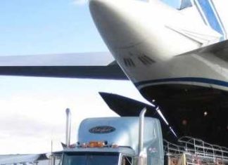 Особенности грузовых авиаперевозок из Москвы в Сургут