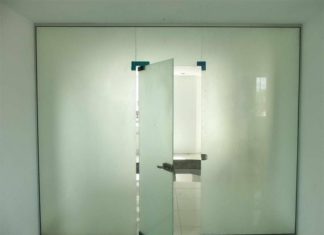 Сфера применения рентгенозащитных дверей