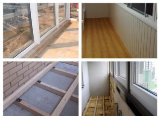 Ремонт балкона: с чего начать?