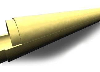 Монтаж скорлупы ППУ