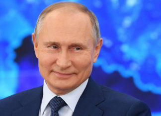 Американский генерал отказался ответить на вопрос о Путине