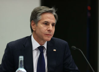 Блинкен: НАТО не стремится к агрессии против России