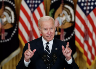 Британцы высмеяли угрозы Байдена Путину