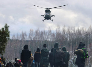 «Будем действовать жестко»: Минск предостерег Киев от нарушения границы