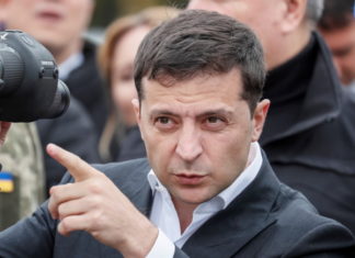 «Буду благодарен за помощь»: о чем Зеленский попросил Алиева