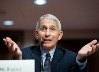 Фаучи : болезнь при «омикроне» может протекать легче лишь у жителей ЮАР