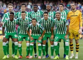 История Бетиса: титулы и достижения команды