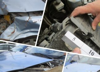 Этапы оценки ущерба после ДТП