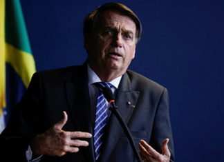 Президент Бразилии посетит Россию по приглашению Путина