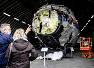 Прокуратура Голландии: Boeing MH-17 был сбит с территории ДНР