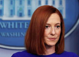 Псаки разъяснила ситуацию с эвакуацией граждан США с Украины