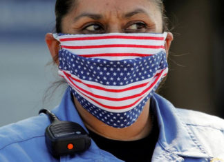 США заявили о неготовности к росту пациентов с омикрон-штаммом