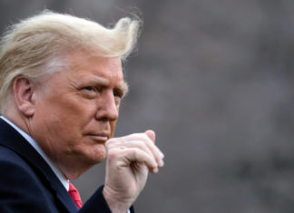 Трамп потребовал от Китая выплаты 60 трлн долларов