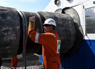 В Германии ответили на угрозы евродепутата в адрес «Севпотока-2»