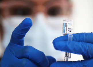 В США могут запретить вакцину Johnson & Johnson