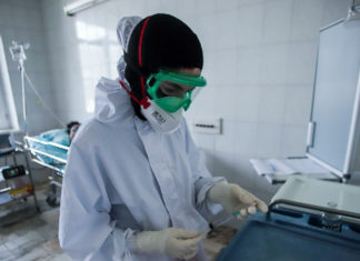 В США заявили о выявлении «омикрона» в 20 странах