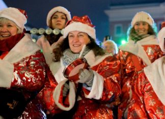 В ВОЗ рекомендовали отменить празднование Нового года