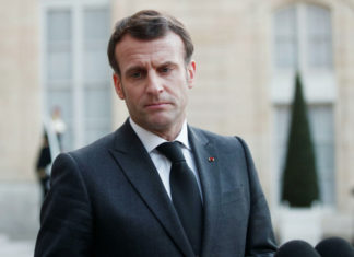 Во Франции раскрыли темы переговоров Макрона и Путина