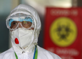 ВОЗ сообщила о снижении смертности от коронавируса в мире