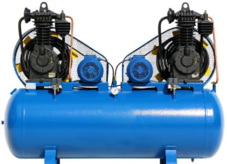 Область применения промышленных компрессоров