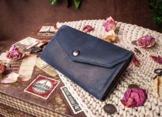 Кошелёк: незаменимый женский аксессуар