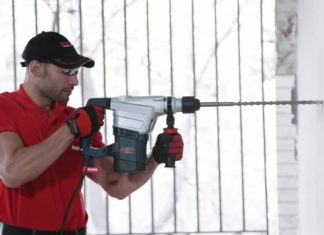 Как выбрать хороший перфоратор для дома?