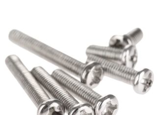 Применение болтов из нержавеющей стали