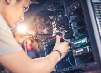 Неисправности компьютера: причины поломки