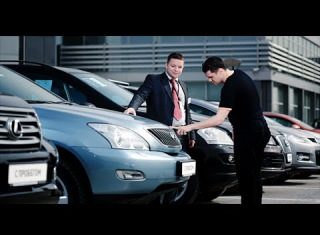 Выбираем свою первую машину