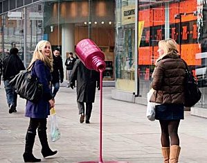 Наружная реклама: маркетинговый ход