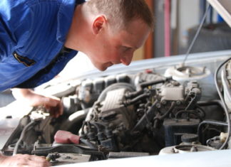 Дизельный двигатель: признаки неисправности