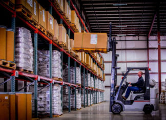 Особенности ответственного хранения товаров