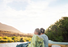 Надувной матрас – незаменимое приобретение для путешествий