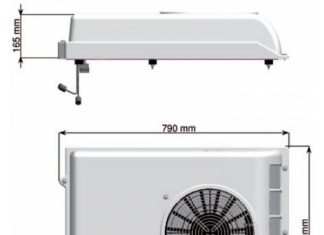 Использование кондиционеров Webasto