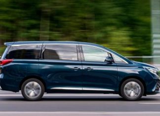 Тест драйв Chrysler Pacifica